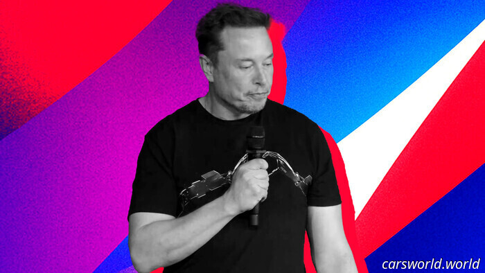Elon Musk Logró Que Todos Odiaran Los Autos Eléctricos | Carscoops